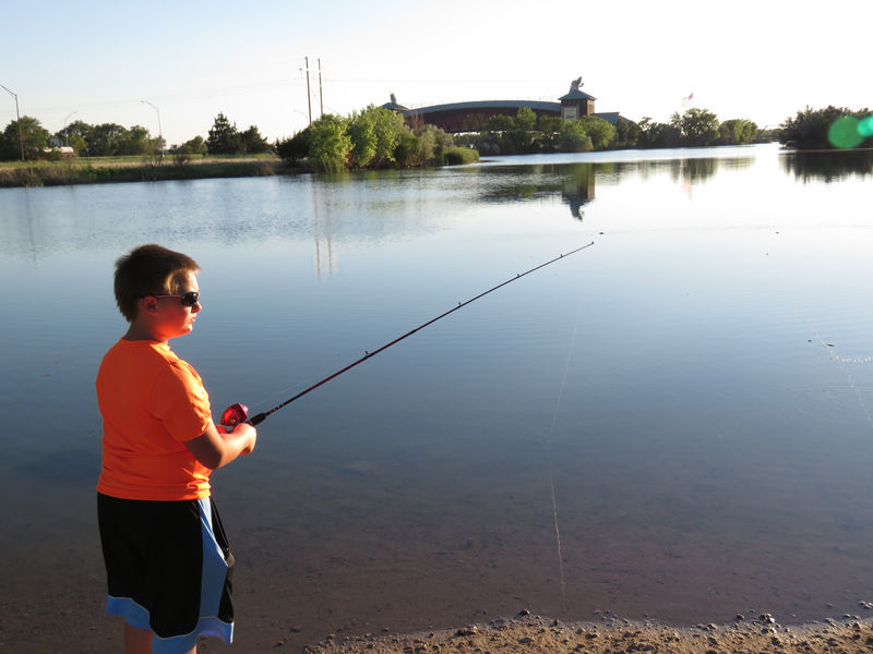 Free Family Fishing